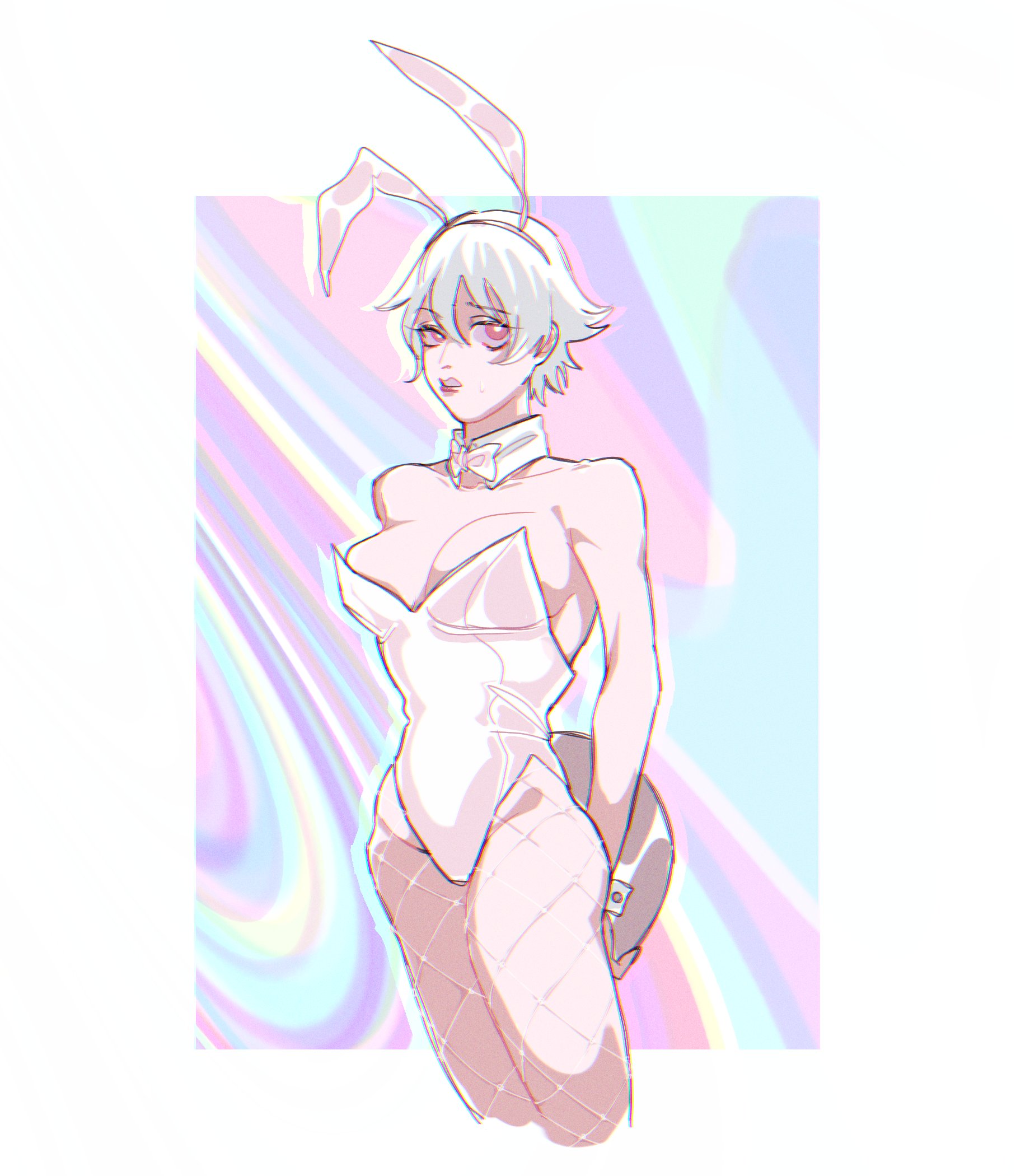Ginko Sakata (Gintama) Rule 34 Image