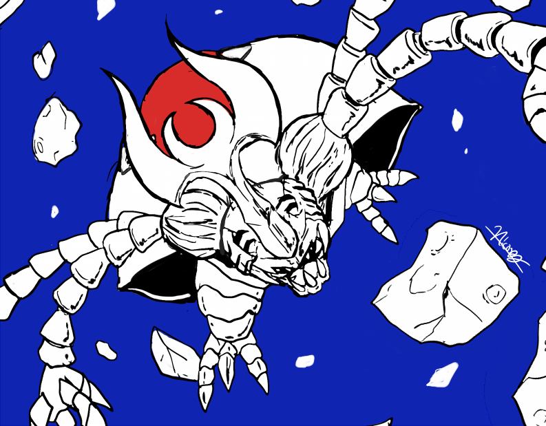 Atlurkabuterimon Rule 34 Image