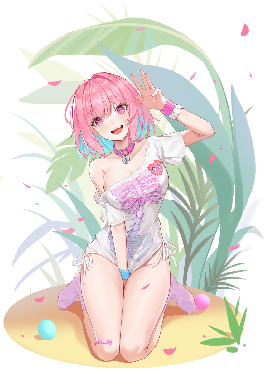 Yumemi Riamu (Idolmaster) Rule 34 Image
