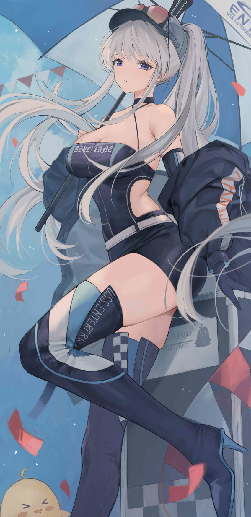 Enterprise (Azur Lane) Rule 34 Image