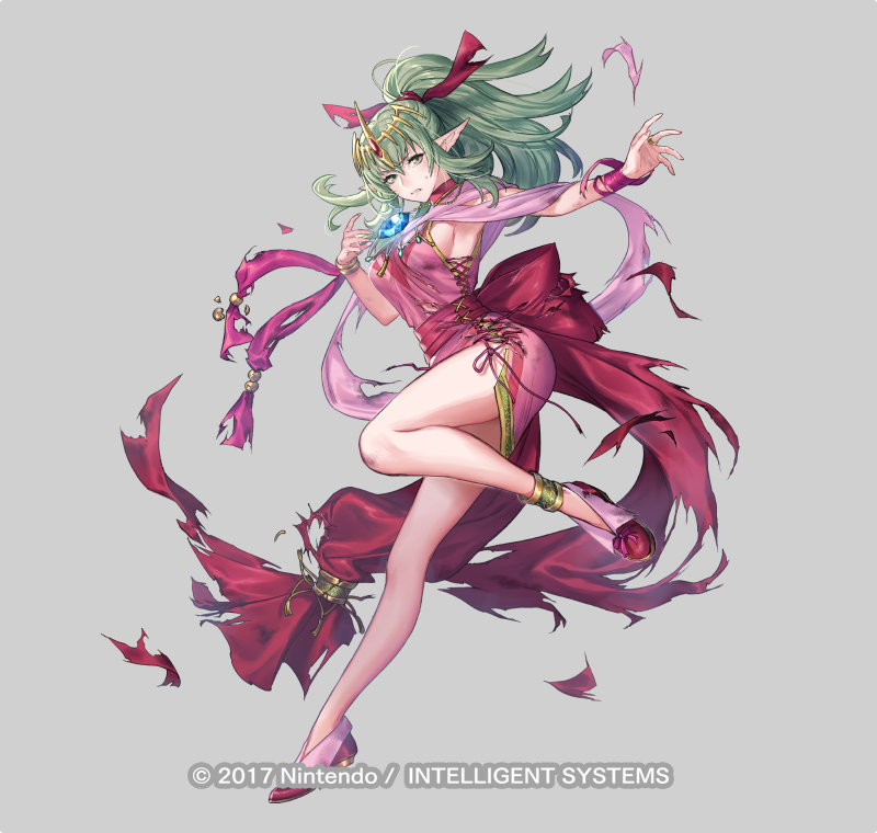 Tiki (Adult) (Fated Divinity) (Fire Emblem) Rule 34 Image