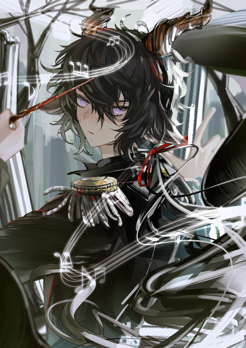 Ebenholz (Arknights) Rule 34 Image