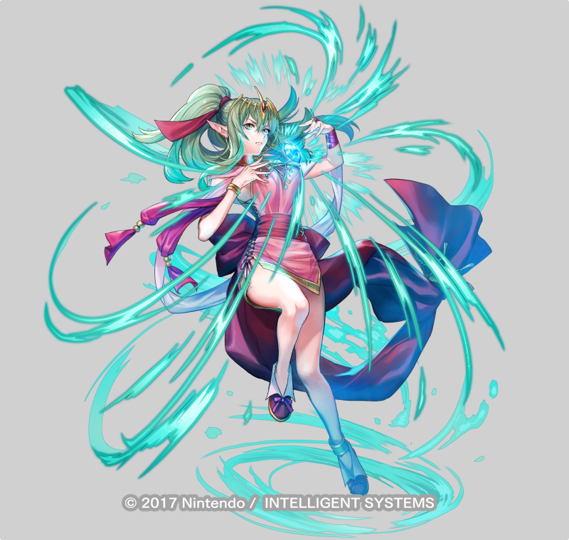 Tiki (Adult) (Fated Divinity) (Fire Emblem) Rule 34 Image