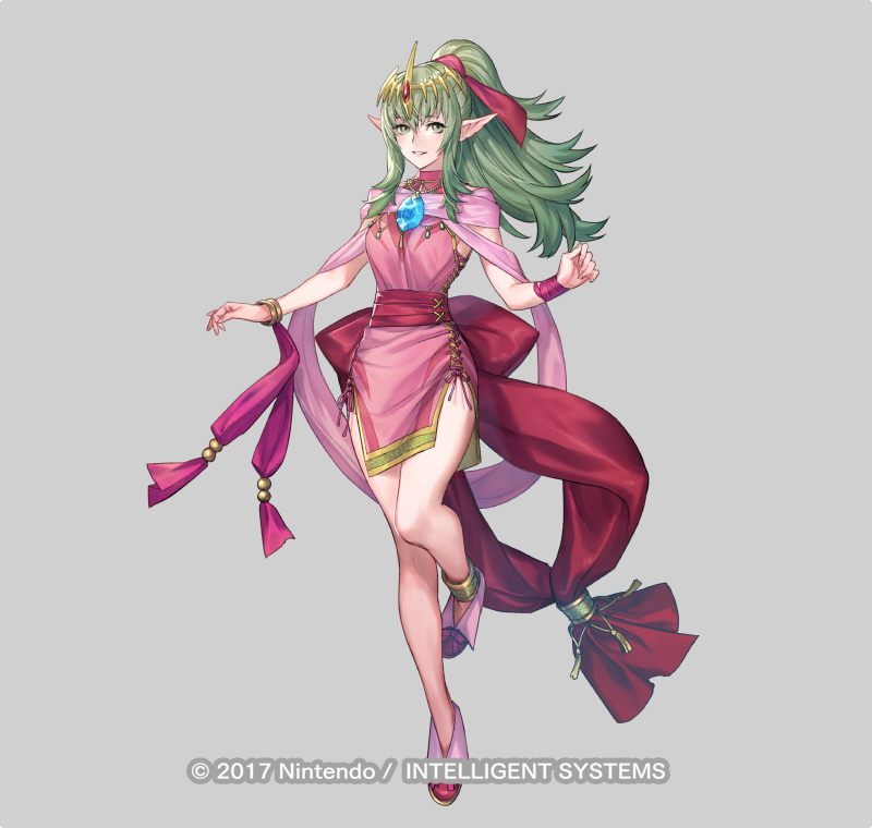 Tiki (Adult) (Fated Divinity) (Fire Emblem) Rule 34 Image