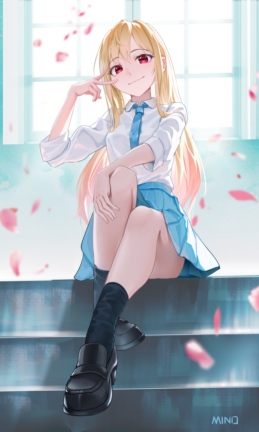 Kitagawa Marin (Sono Bisque Doll Wa Koi Wo Suru) Rule 34 Image