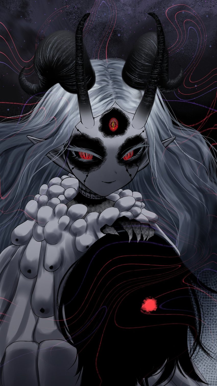Megicula (Black Clover) Rule 34 Image