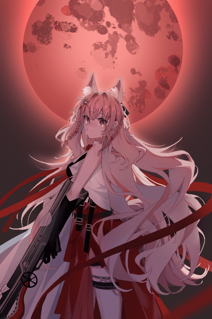 Pozyomka (Arknights) Rule 34 Image