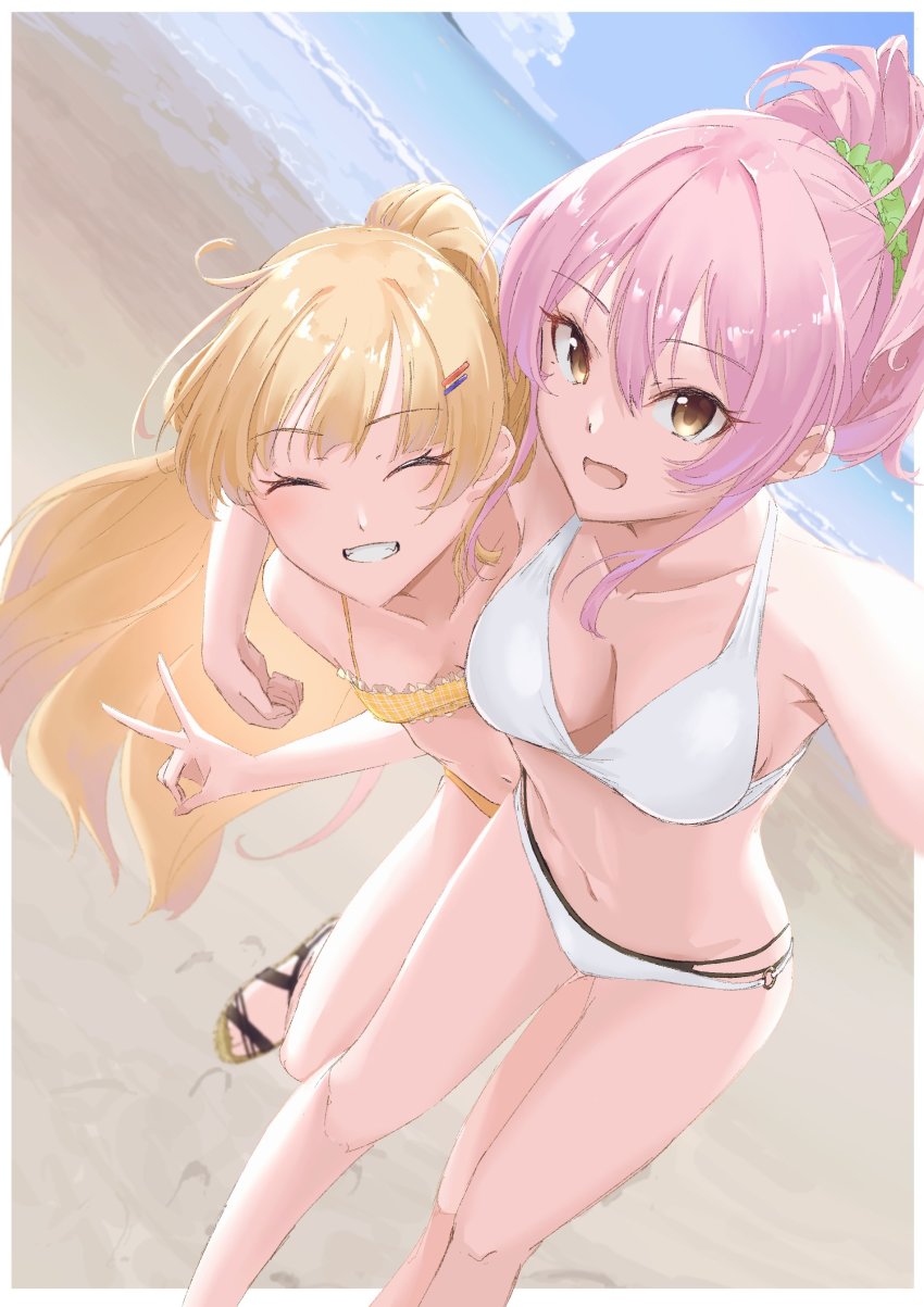 Jougasaki Mika (Idolmaster) Rule 34 Image
