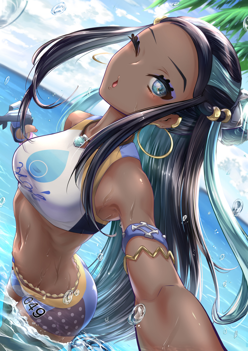 Nessa (Pokemon) Rule 34 Image
