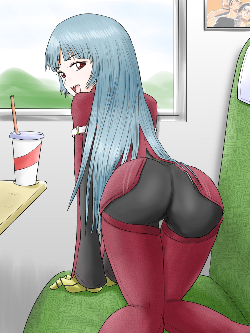 Kula Diamond (The King Of Fighters) Rule 34 Image