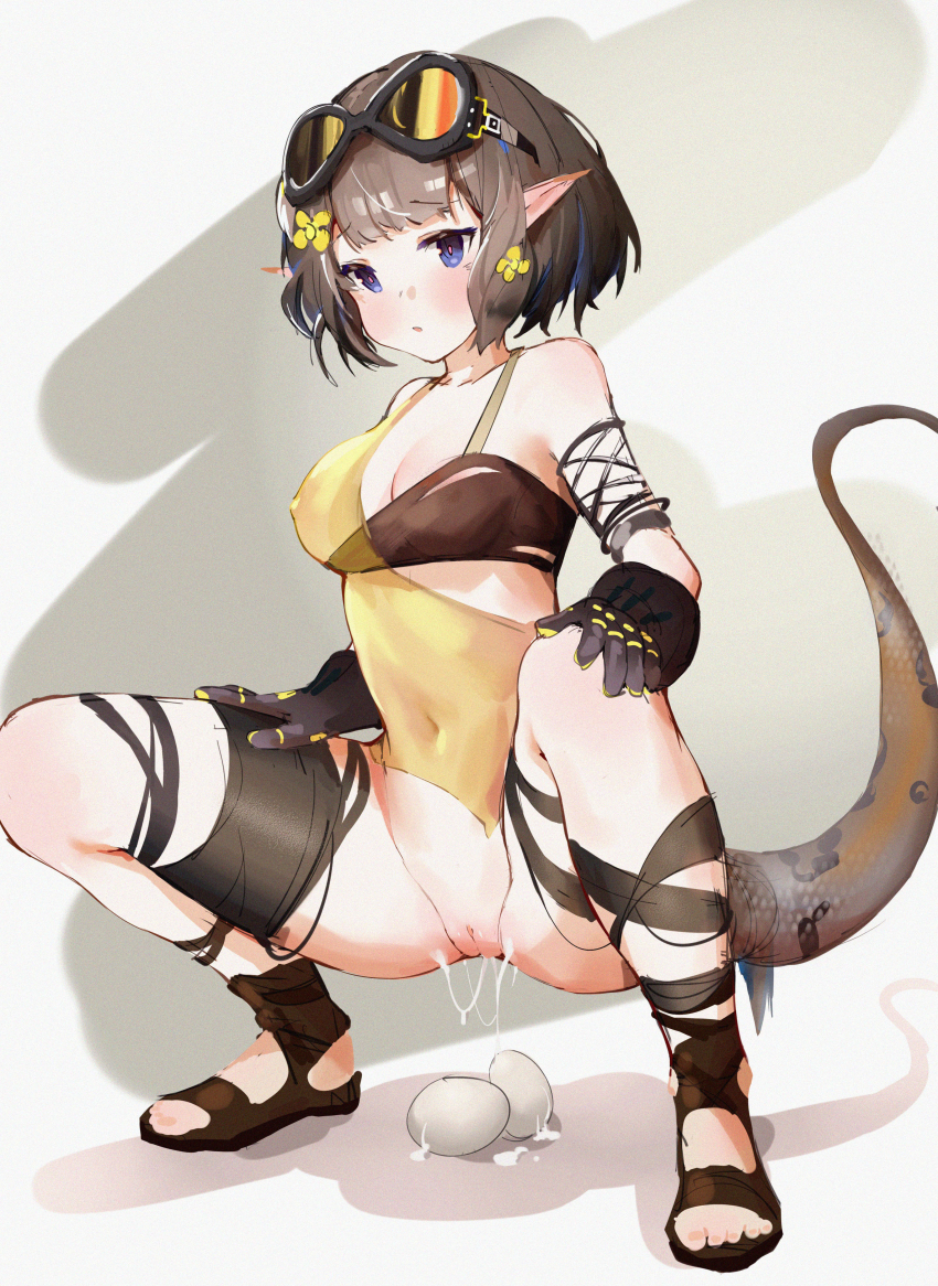 Eunectes (Arknights) Rule 34 Image
