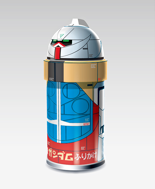 Gundam Rule 34 Image
