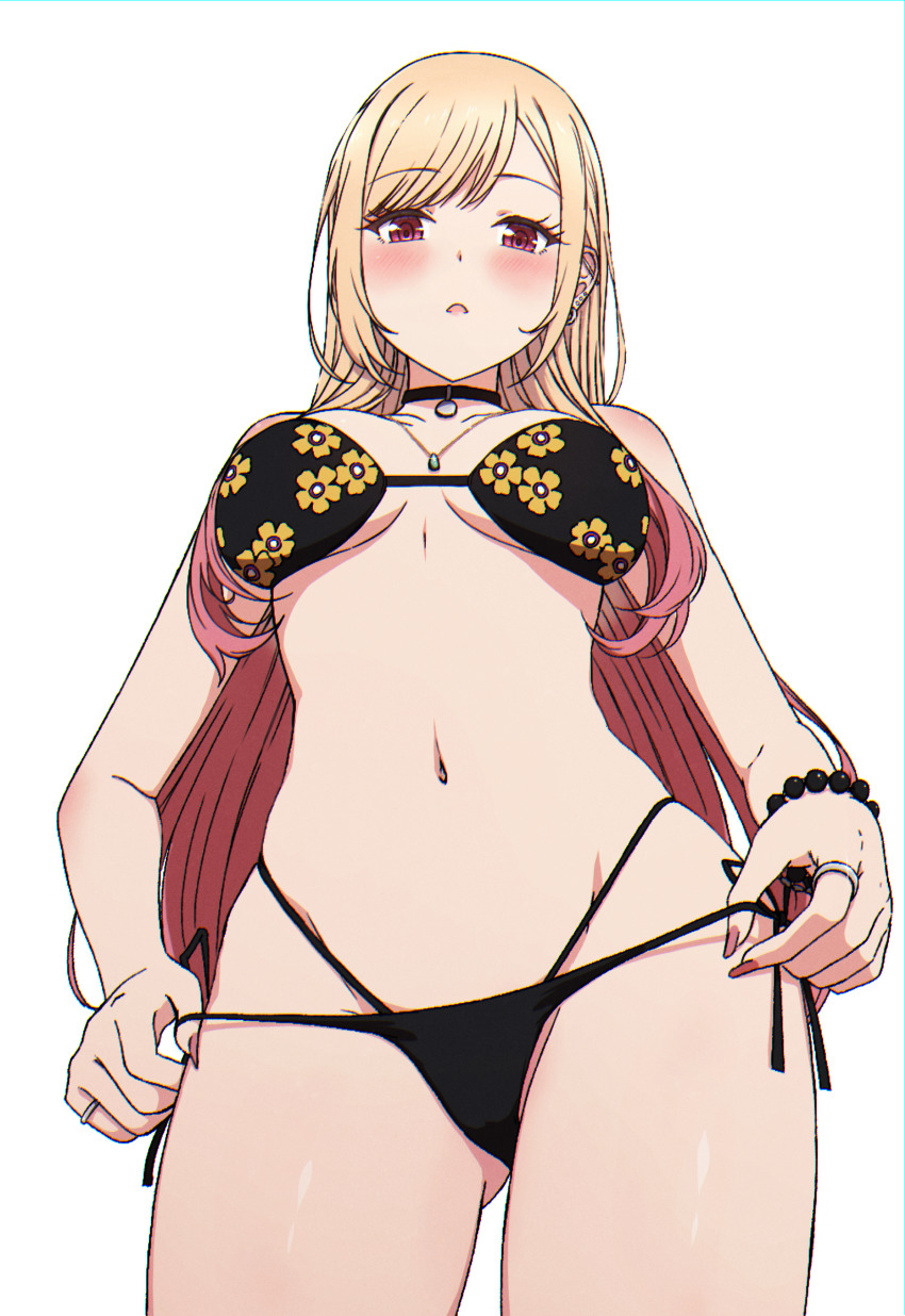Kitagawa Marin (Sono Bisque Doll Wa Koi Wo Suru) Rule 34 Image