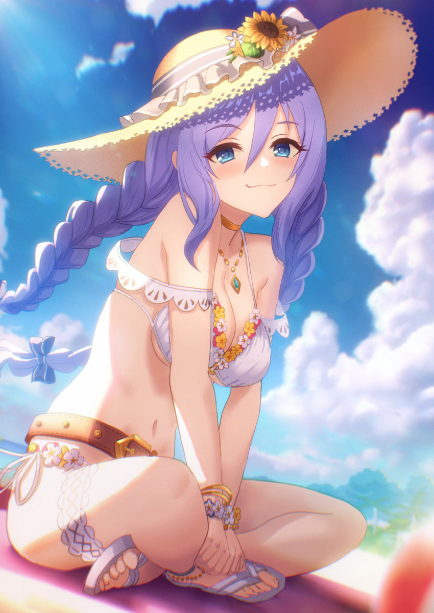 Shizuru (Princess Connect!) Rule 34 Image