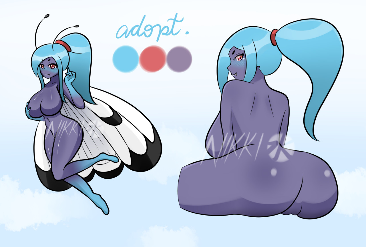 Butterfree (Nintendo) Rule 34 Image