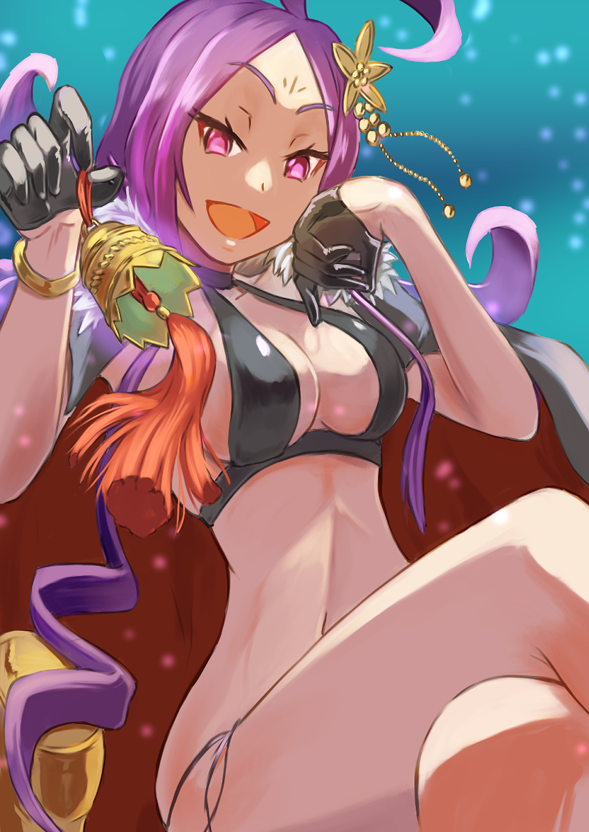 Wu Zetian (Swimsuit Caster) (Fate) Rule 34 Image