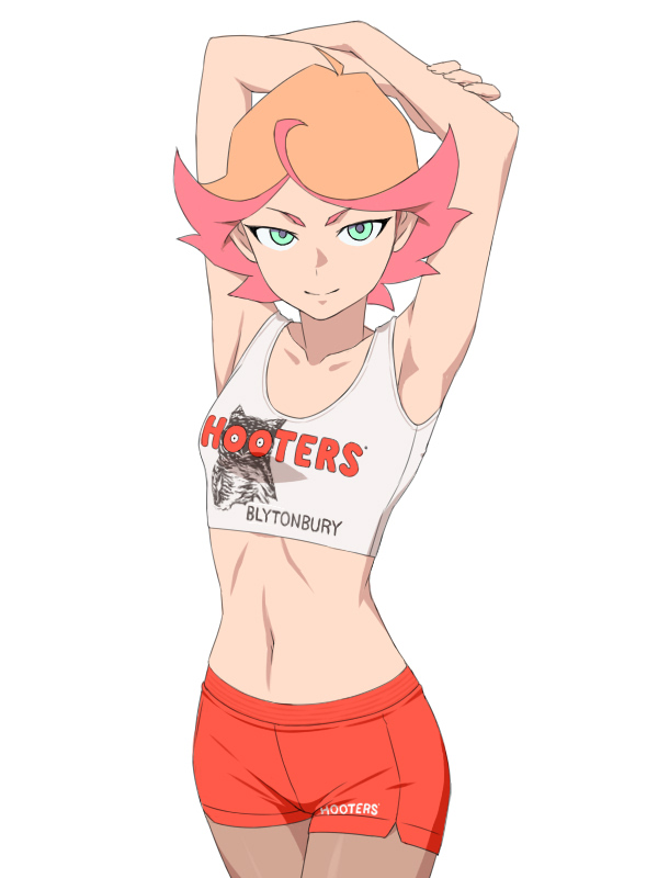 Amanda O'Neill (Hooters) Rule 34 Image