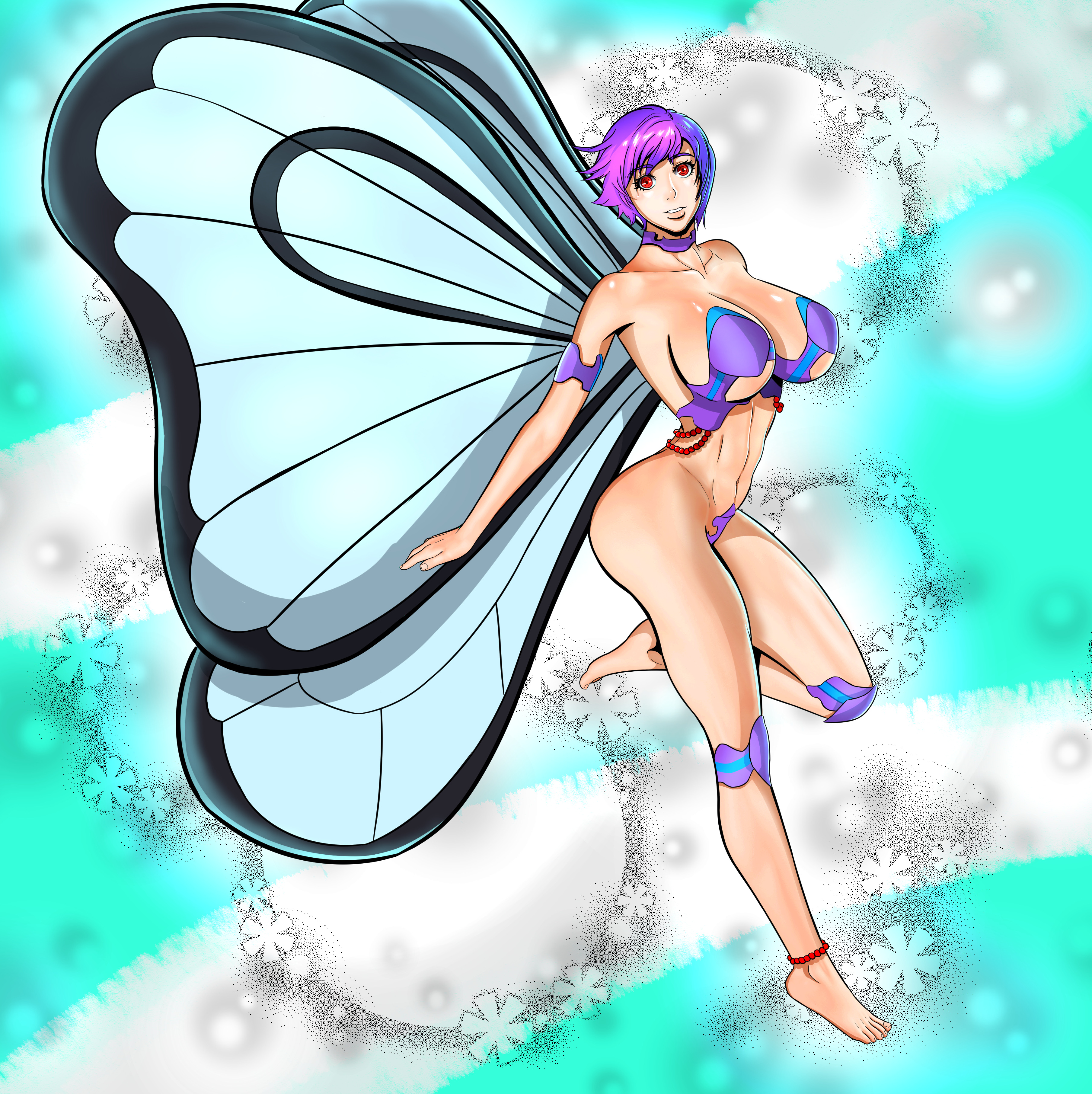 Butterfree (Nintendo) Rule 34 Image