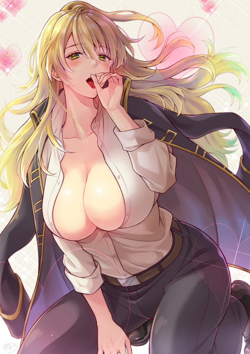 Kondou Goriko (Gintama) Rule 34 Image