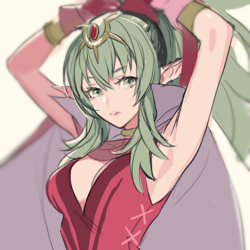 Tiki (Fire Emblem) Rule 34 Image