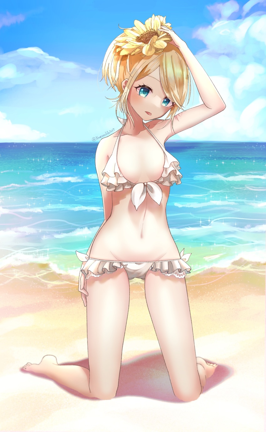 Kagamine Rin (Vocaloid) Rule 34 Image