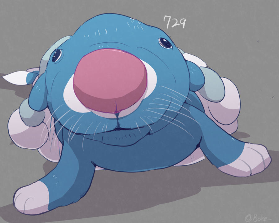 Brionne (Nintendo) Rule 34 Image