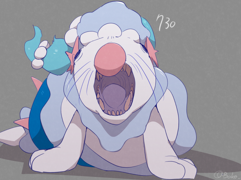 Gen 7 Pokemon (Nintendo) Rule 34 Image