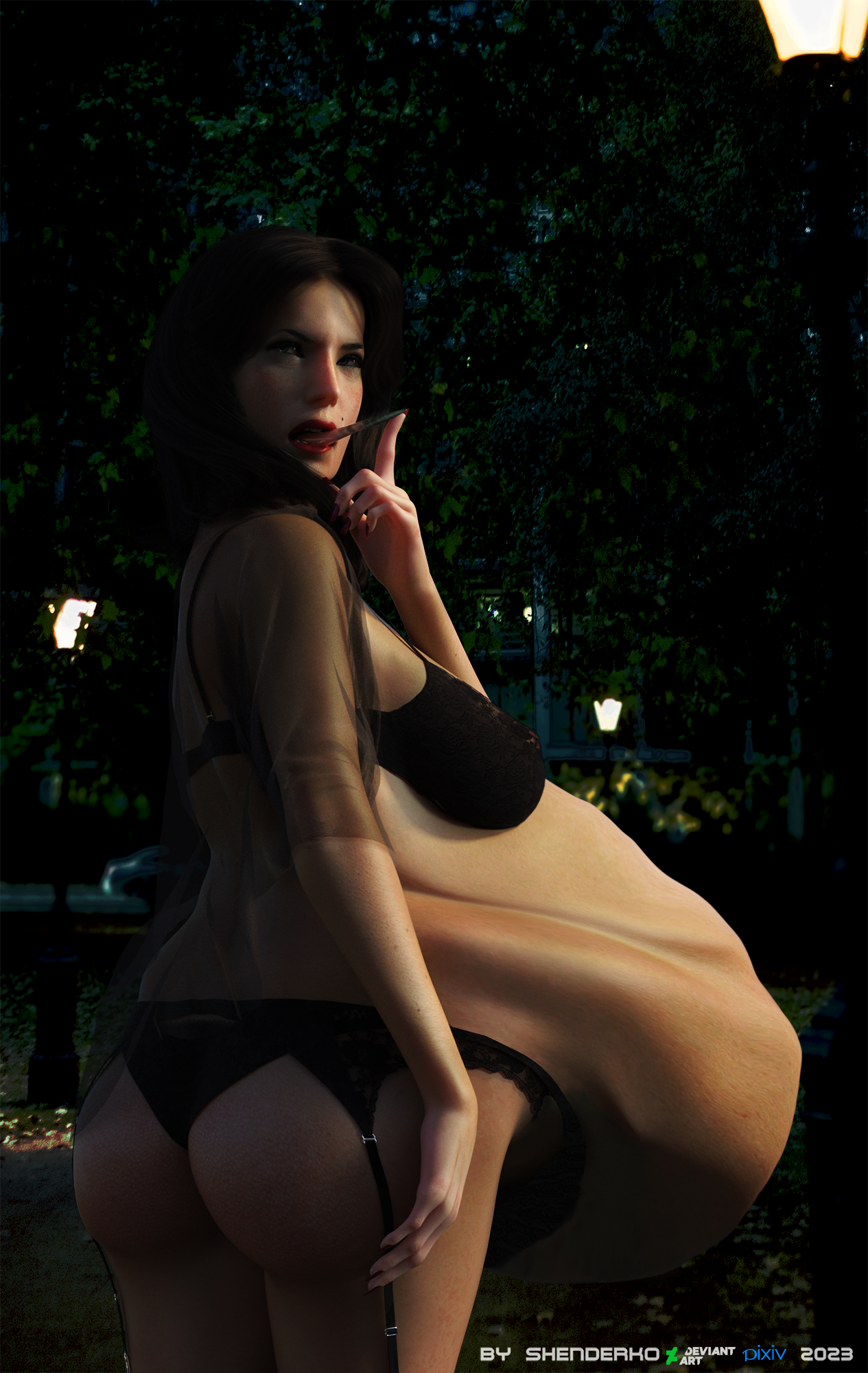 Serleena (Men In Black) Rule 34 Image