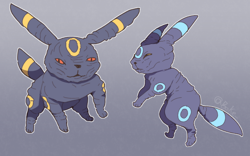 Gen 2 Pokemon (Nintendo) Rule 34 Image