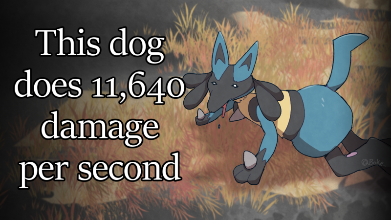 Gen 4 Pokemon (Elden Ring) Rule 34 Image