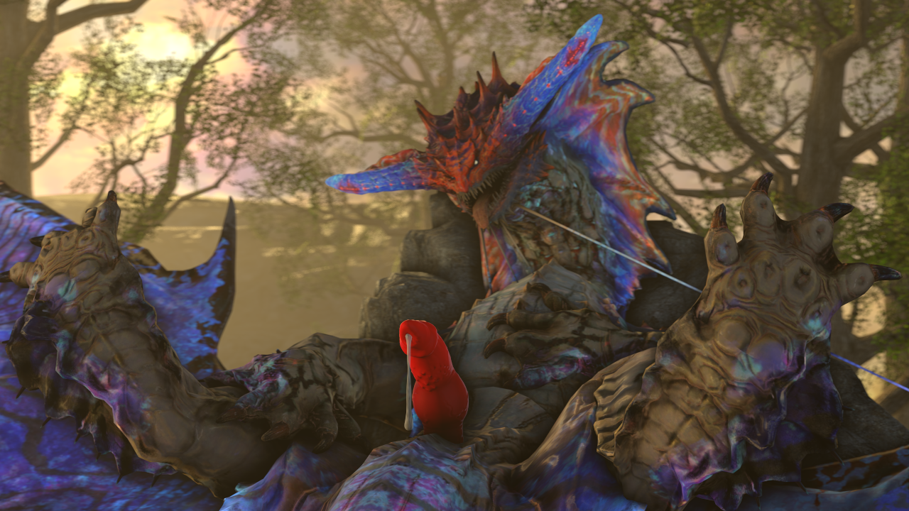 Namielle (Capcom) Rule 34 Image