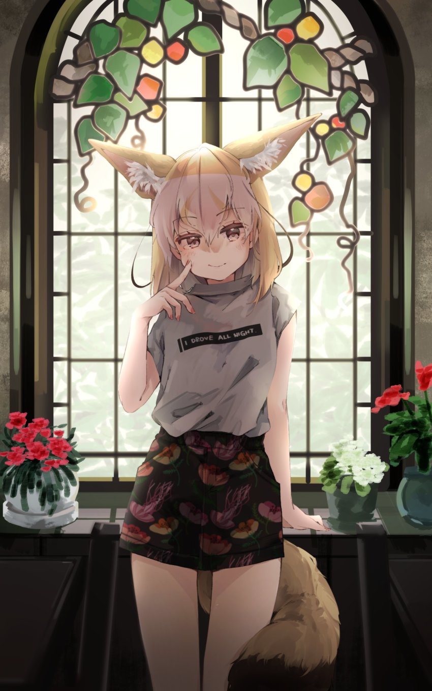 Fennec (Kemono Friends) Rule 34 Image