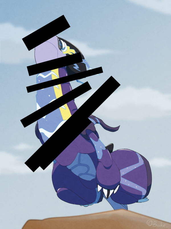 Miraidon (Nintendo) Rule 34 Image