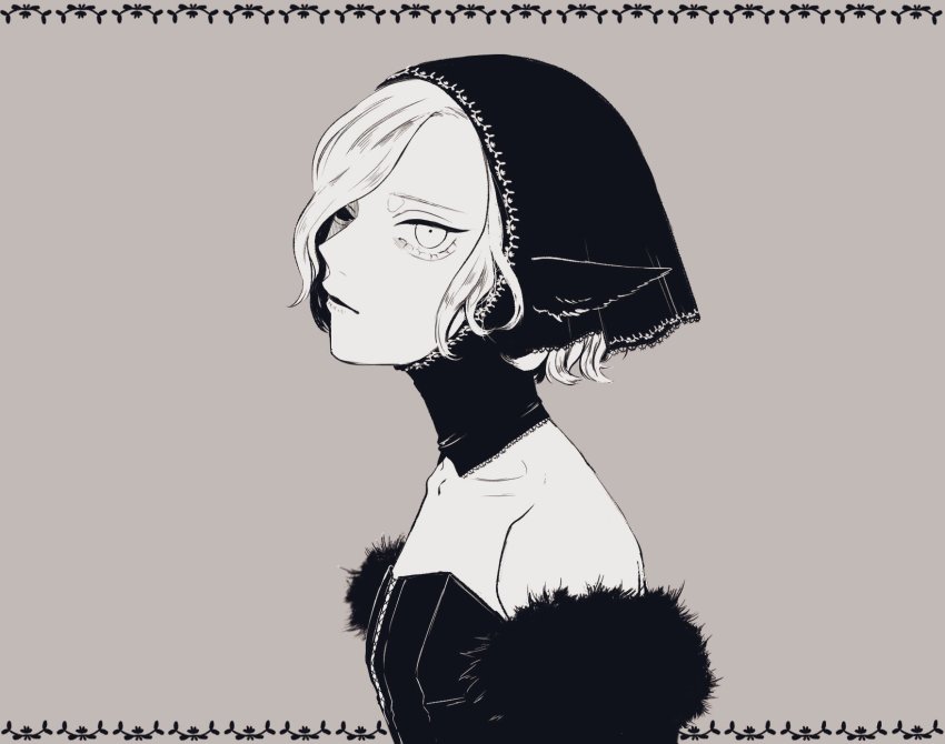 Marcille Donato (Dungeon Meshi) Rule 34 Image