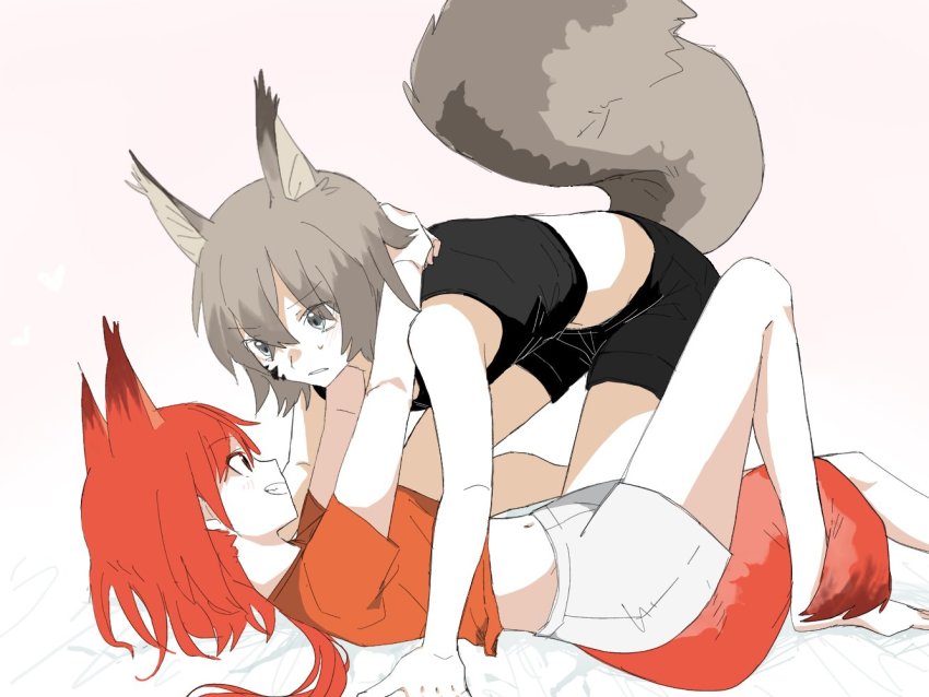 Flametail (Arknights) Rule 34 Image