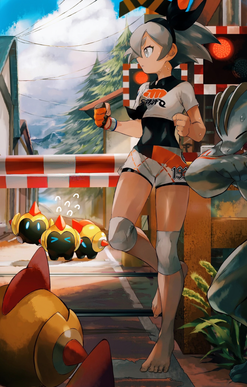 Bea (Pokemon) Rule 34 Image
