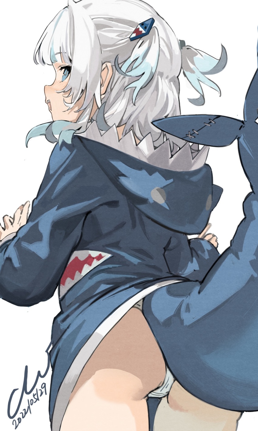 Gawr Gura (Hololive) Rule 34 Image