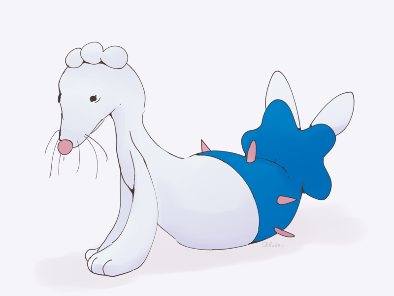 Gen 7 Pokemon (Nintendo) Rule 34 Image