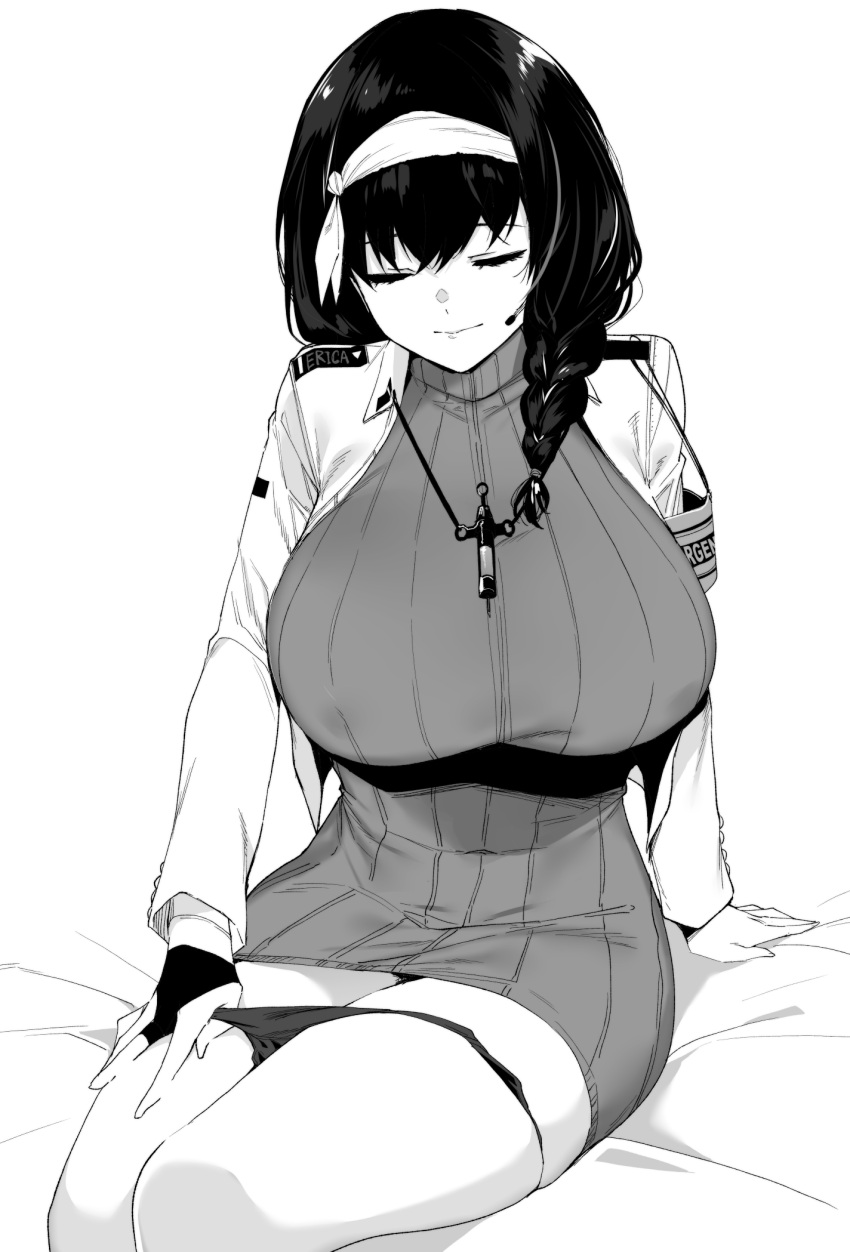 Mary (Nikke) Rule 34 Image