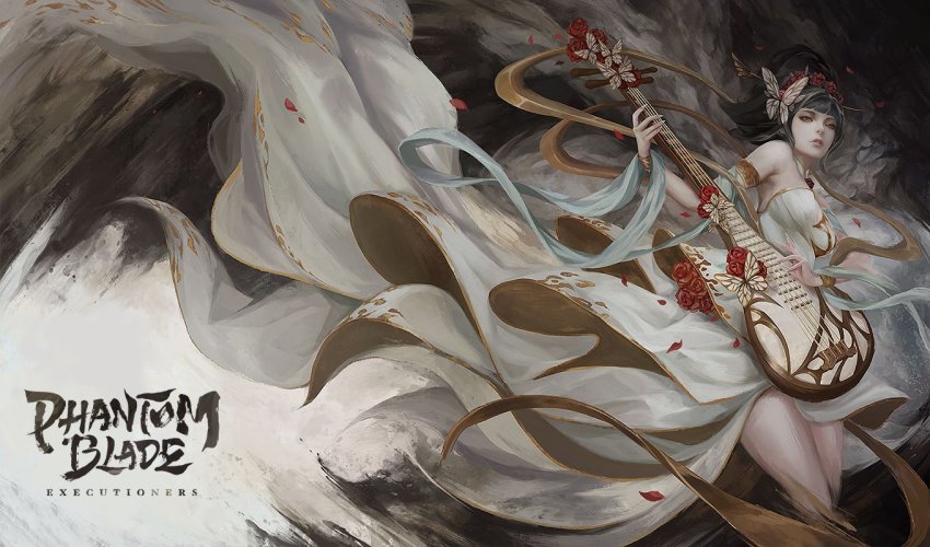 Phantom Blade (Game) Rule 34 Image