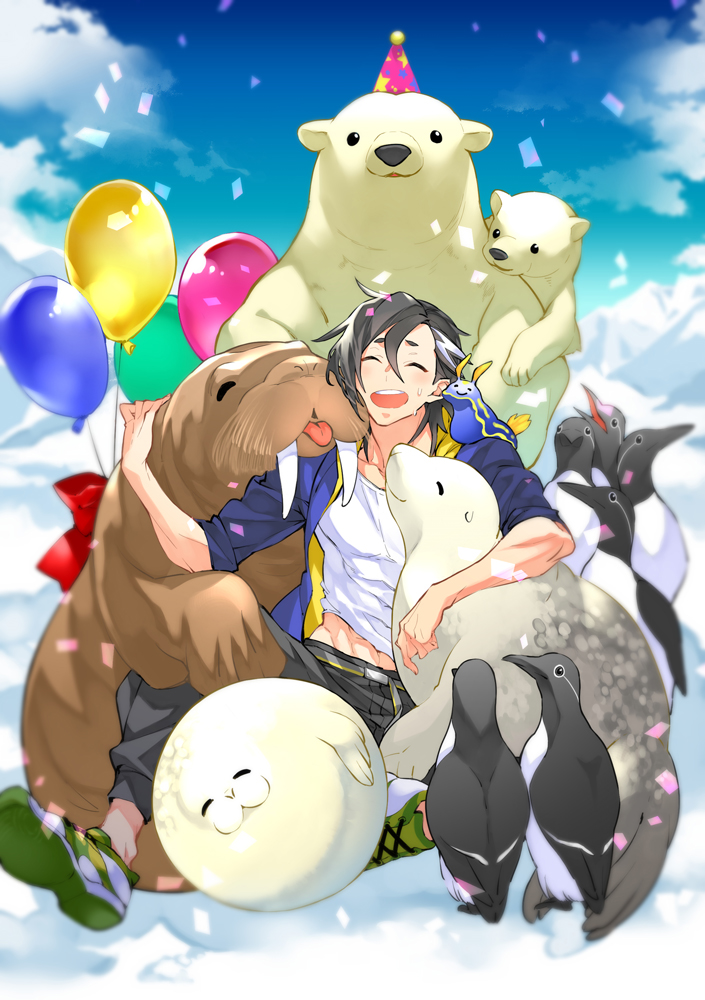 Mandricardo (Fate) Rule 34 Image