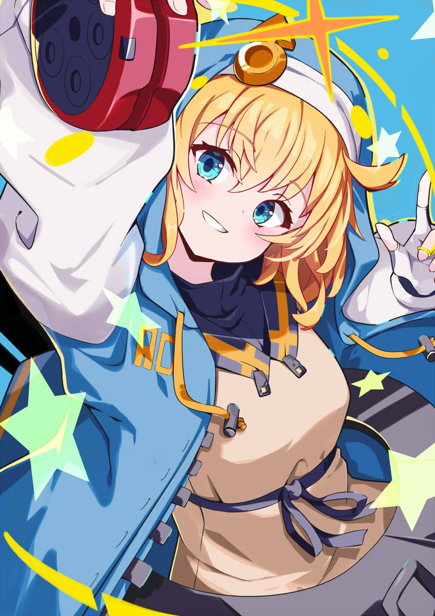 Bridget (Guilty Gear) Rule 34 Image