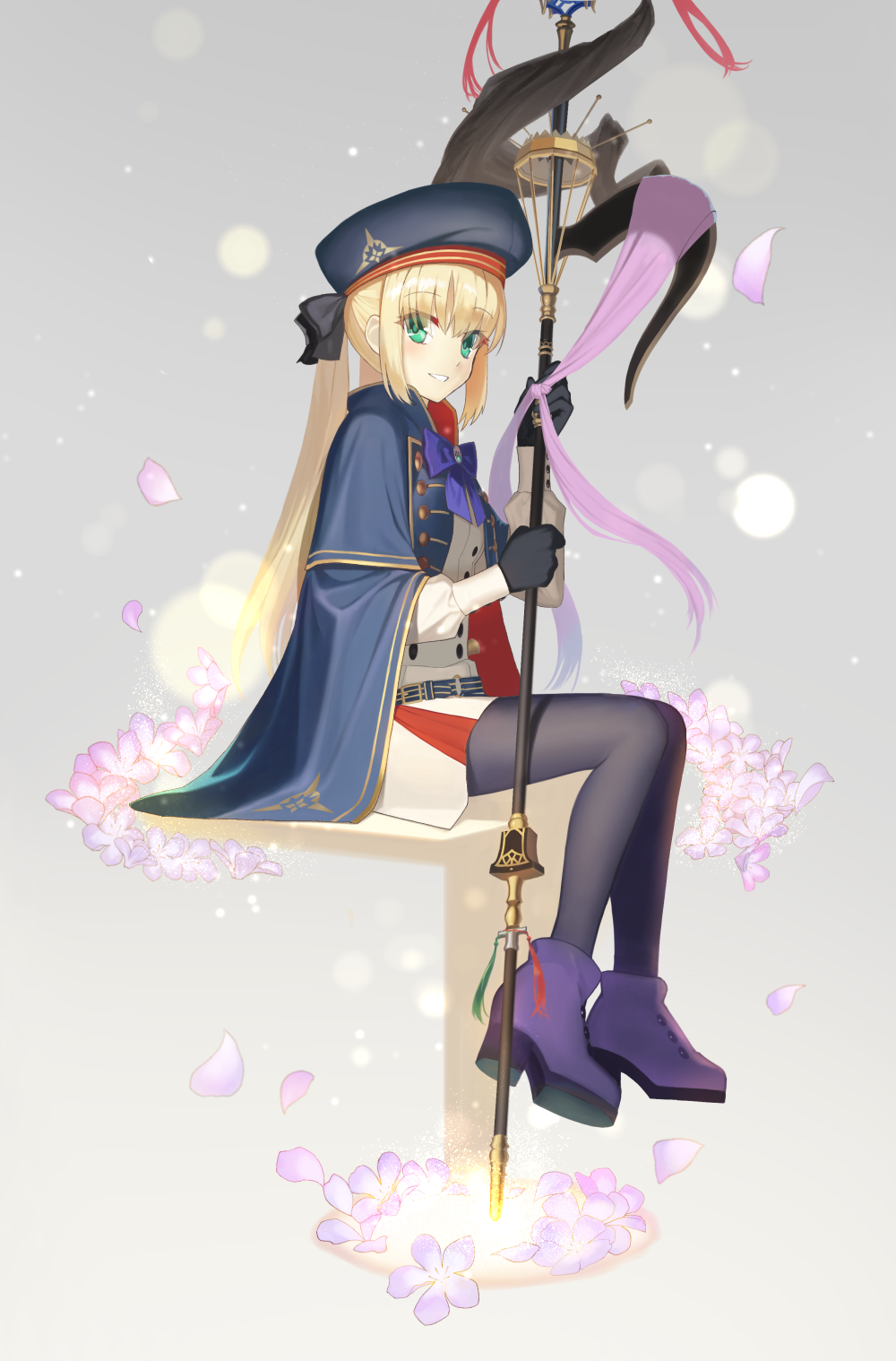 Artoria Caster (Fate) Rule 34 Image