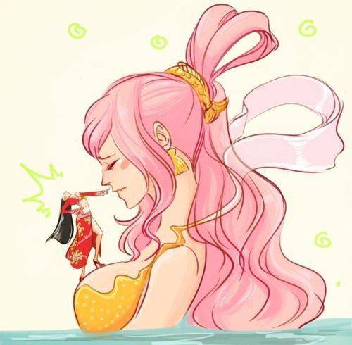 Boa Hancock (One Piece) Rule 34 Image