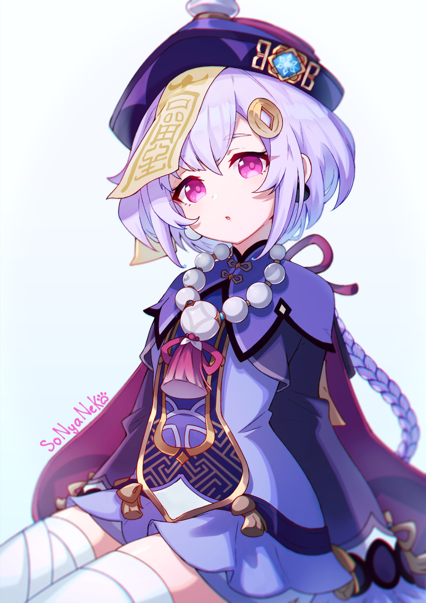 Qiqi (Genshin Impact) Rule 34 Image