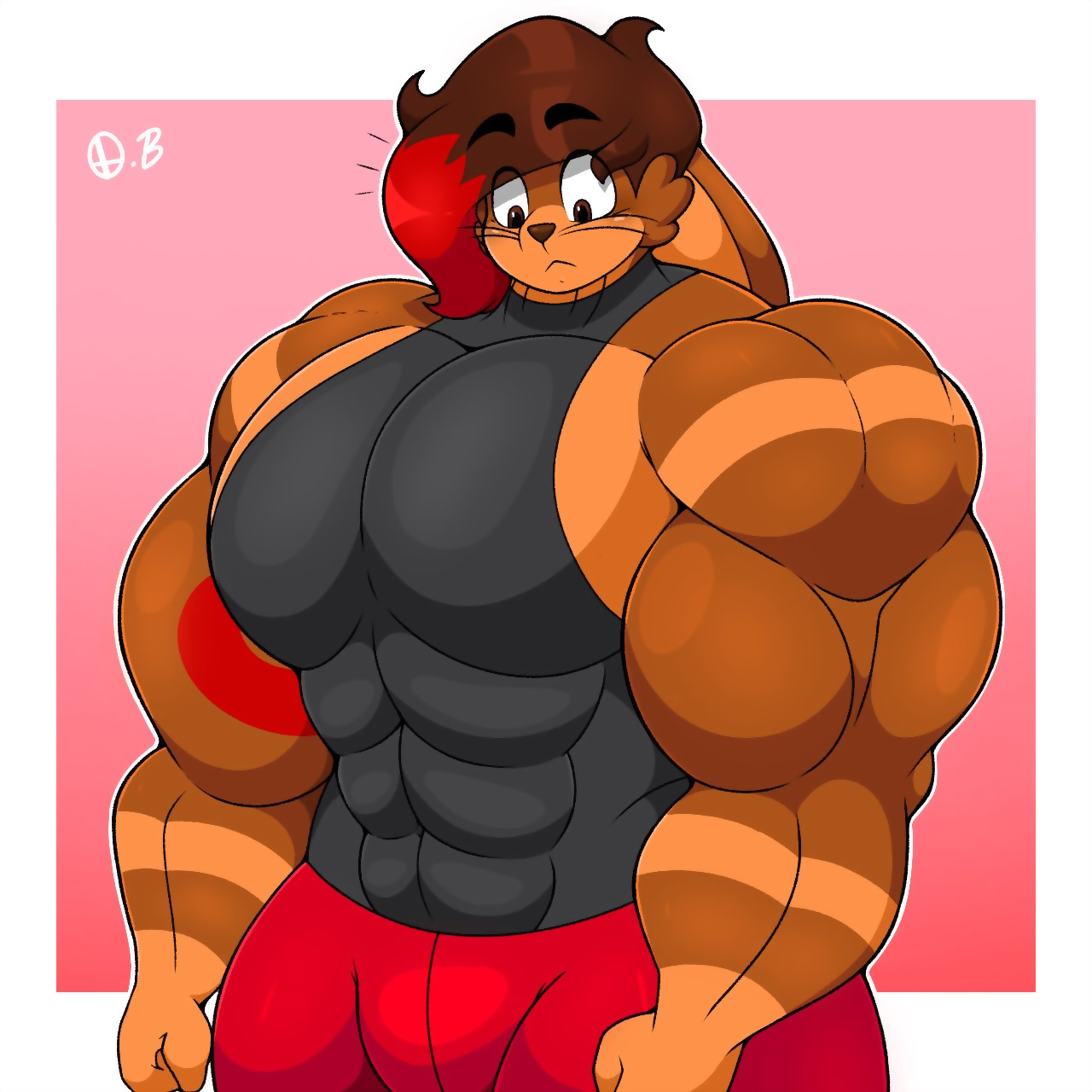 Omega (Omegabrawl) Rule 34 Image