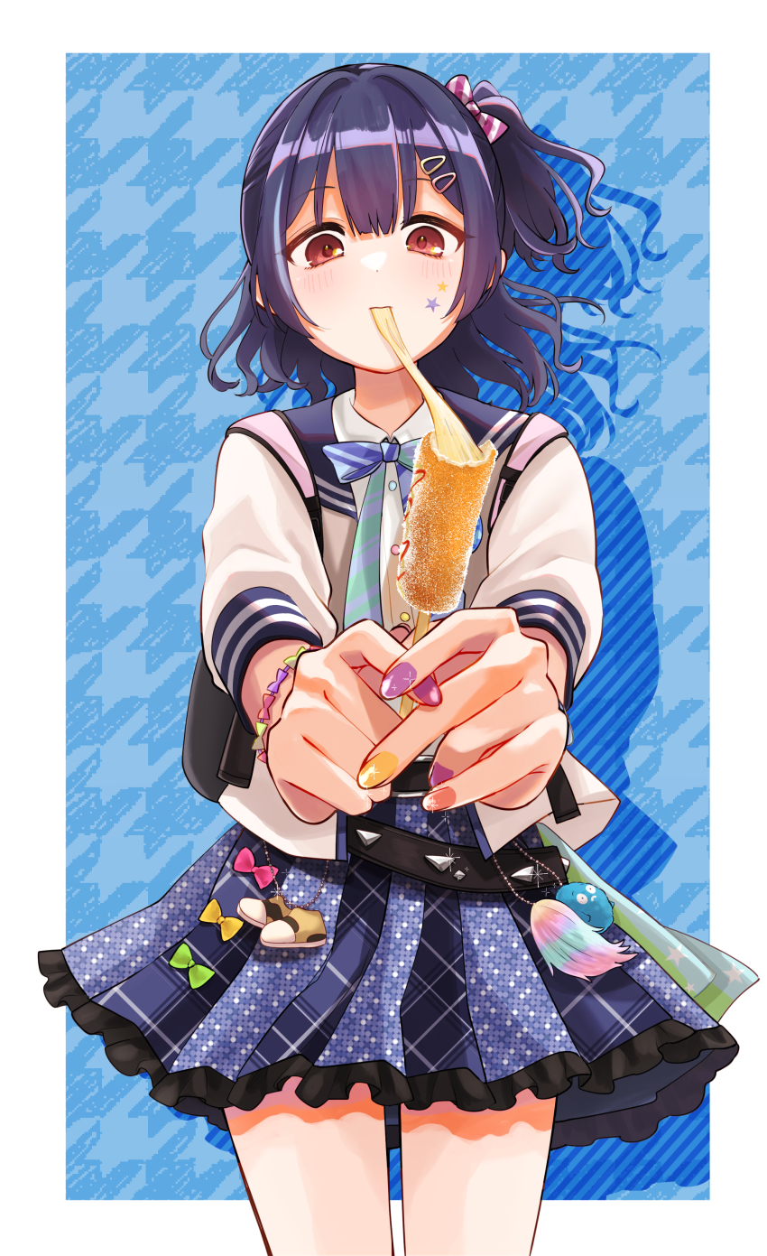 Morino Rinze (Idolmaster) Rule 34 Image