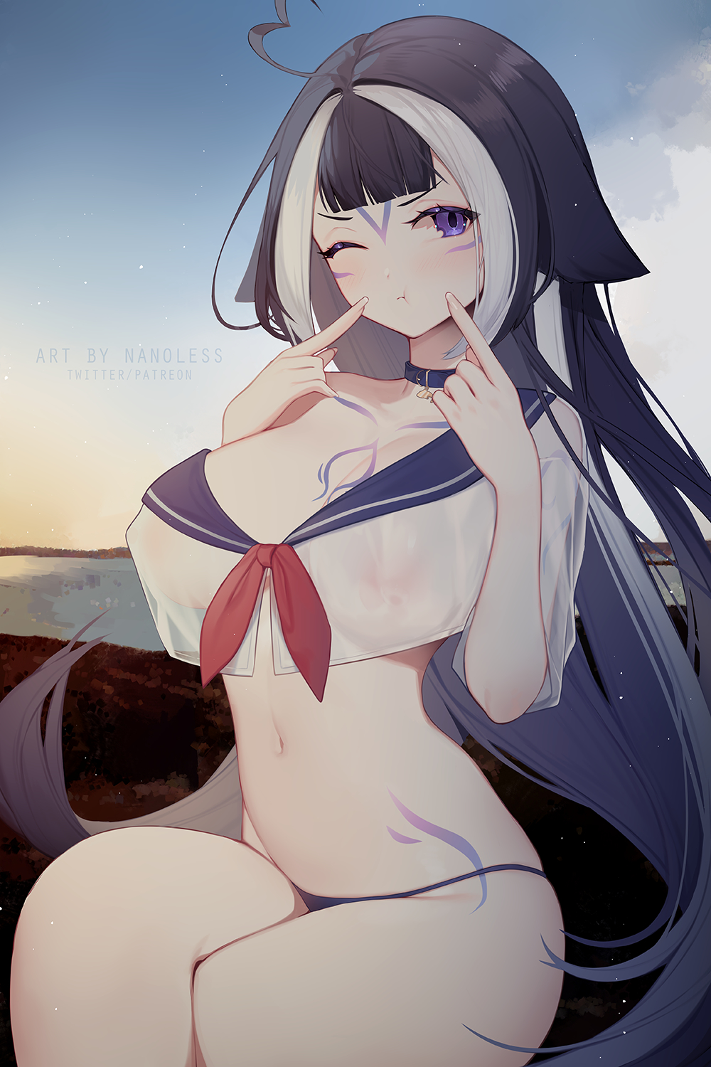 Shylily (Indie Virtual Youtuber) Rule 34 Image