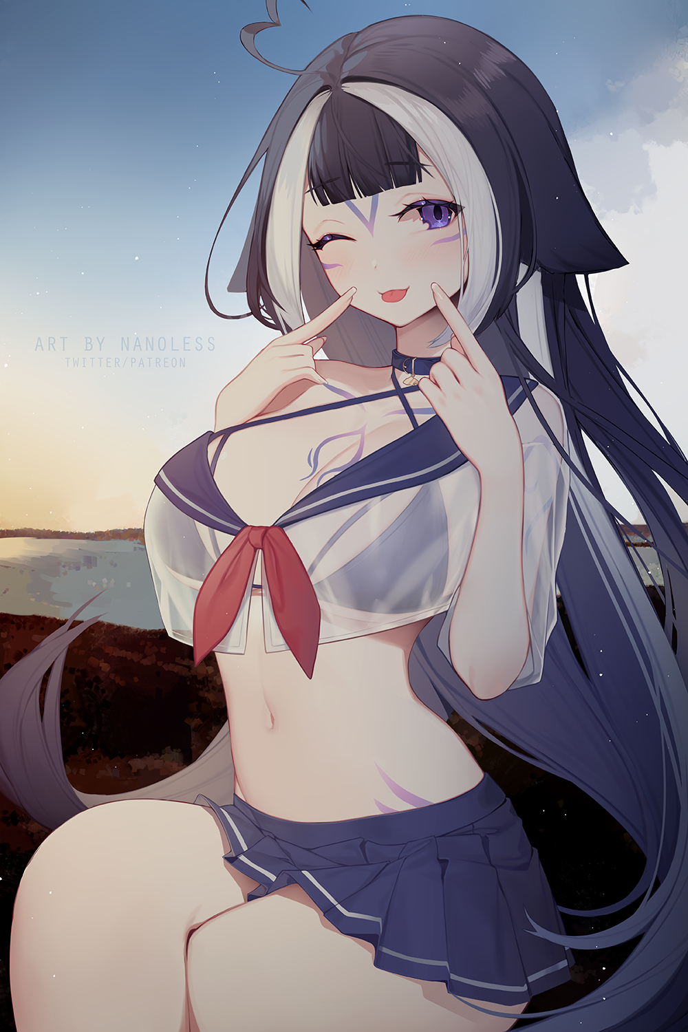 Shylily (Indie Virtual Youtuber) Rule 34 Image