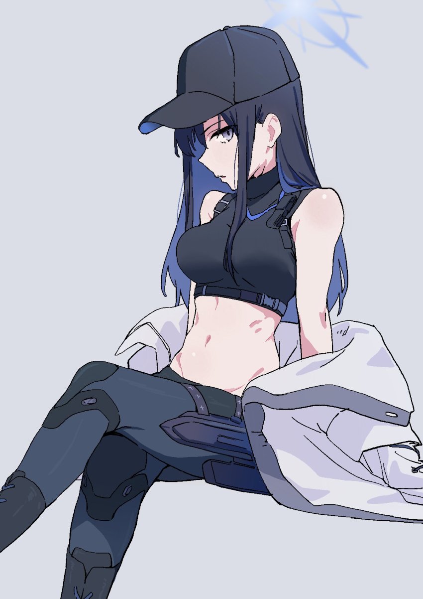 Saori (Blue Archive) Rule 34 Image